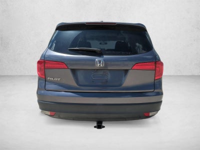 2018 Honda Pilot EX-L 2WD