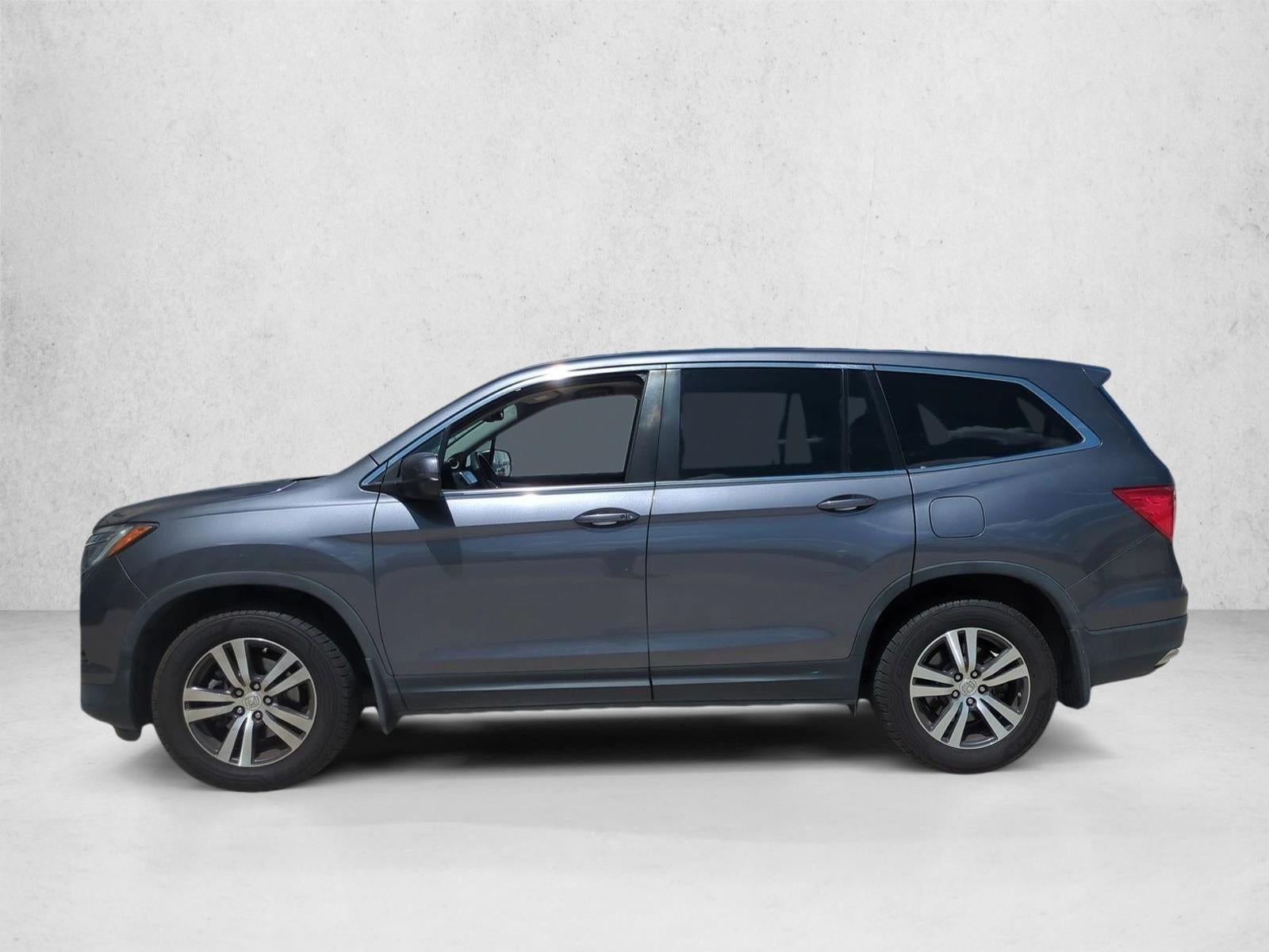 2018 Honda Pilot EX-L 2WD