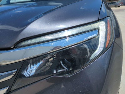 2018 Honda Pilot EX-L 2WD