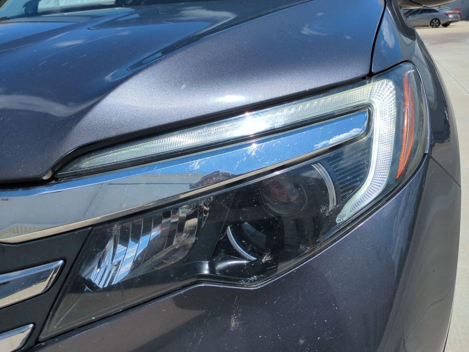 2018 Honda Pilot EX-L 2WD
