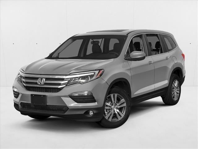 2017 Honda Pilot EX-L w/RES 2WD