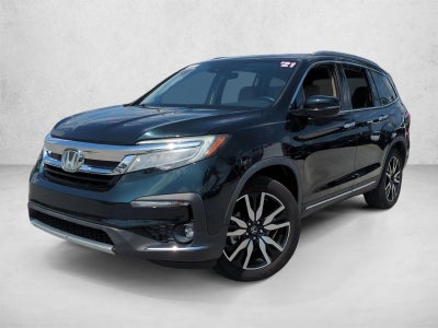 2021 Honda Pilot Touring 8-Passenger 2WD