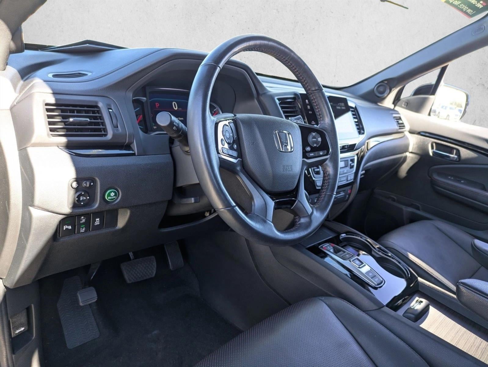 2021 Honda Pilot Black Edition AWD