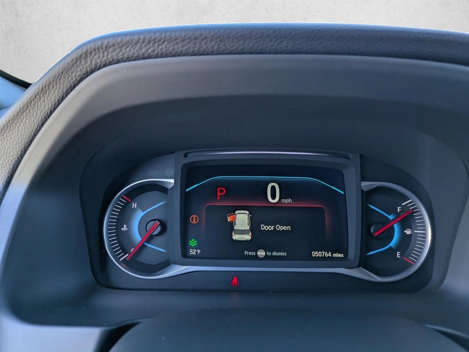 2021 Honda Pilot Black Edition AWD