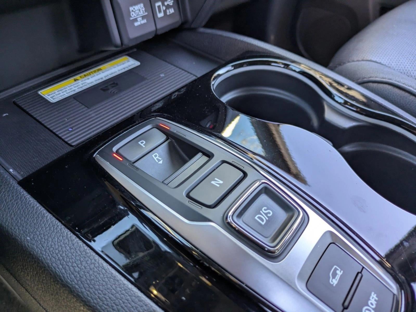 2021 Honda Pilot Black Edition AWD