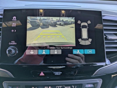 2021 Honda Pilot Black Edition AWD