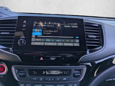 2021 Honda Pilot Black Edition AWD