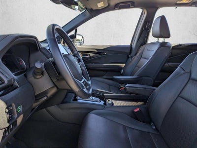 2021 Honda Pilot Black Edition AWD