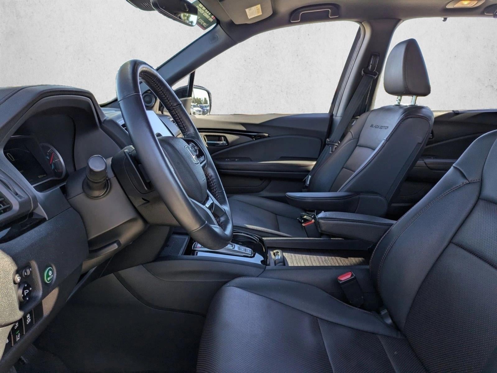 2021 Honda Pilot Black Edition AWD