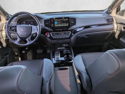 2021 Honda Pilot Black Edition AWD