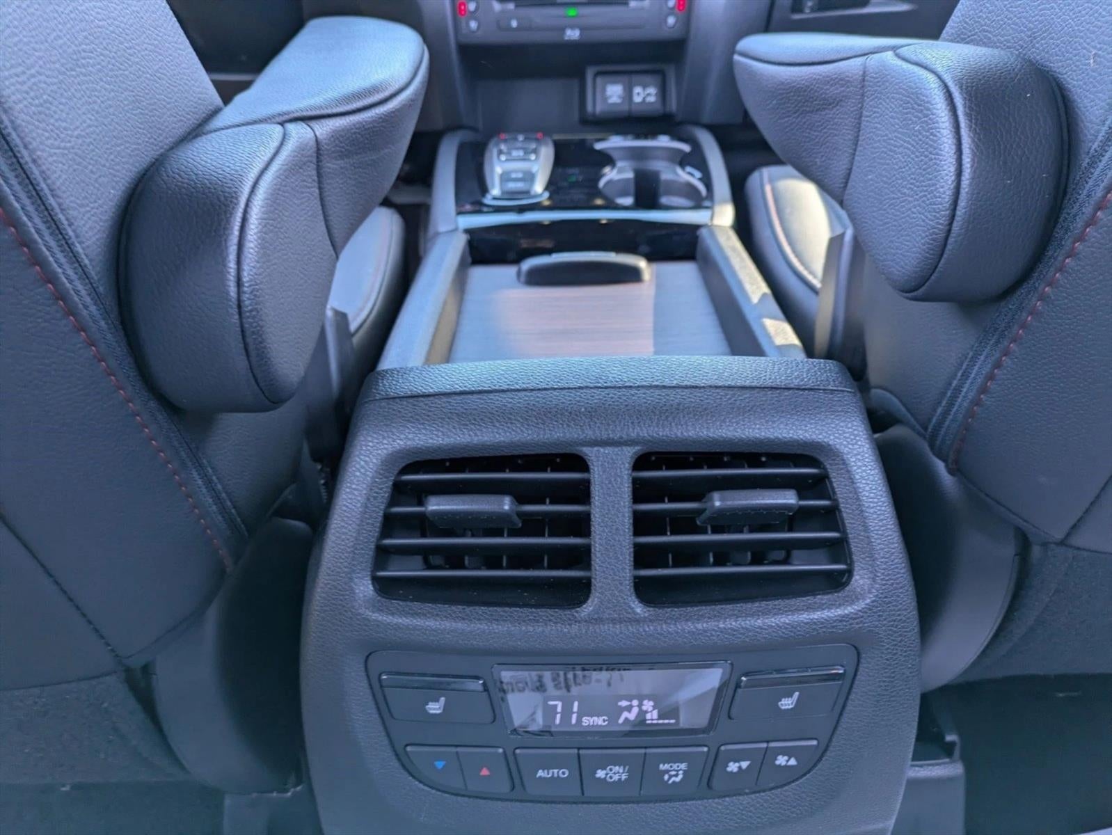 2021 Honda Pilot Black Edition AWD