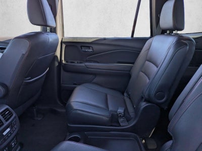 2021 Honda Pilot Black Edition AWD