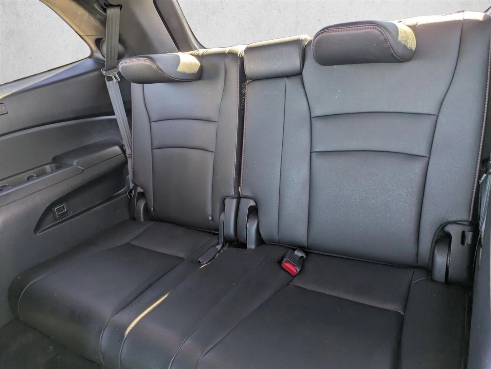 2021 Honda Pilot Black Edition AWD