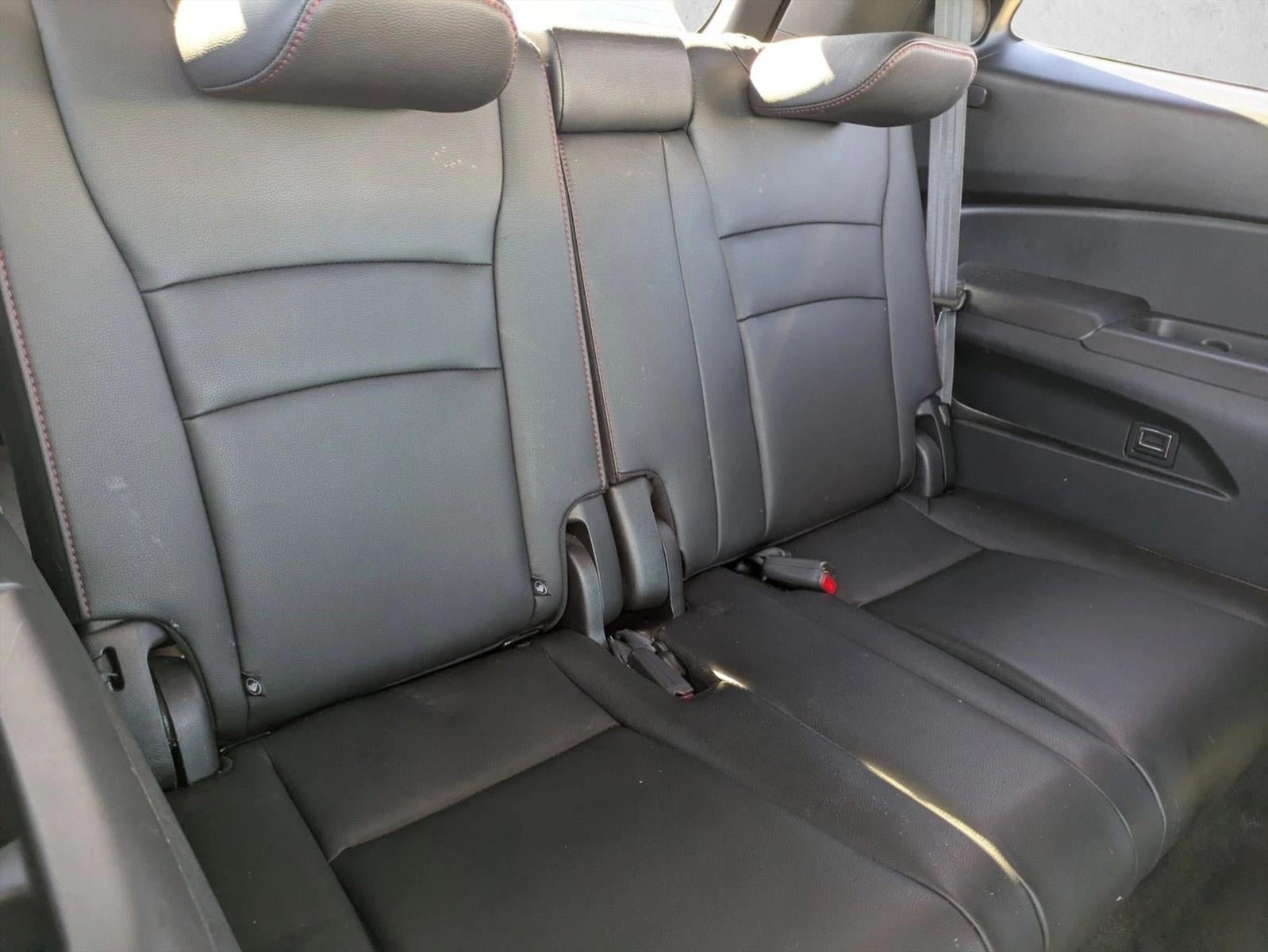 2021 Honda Pilot Black Edition AWD