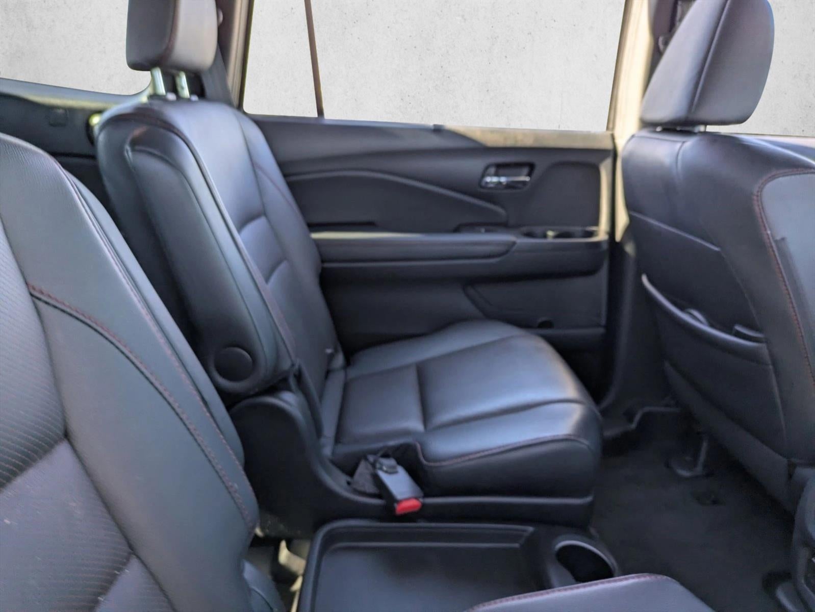 2021 Honda Pilot Black Edition AWD