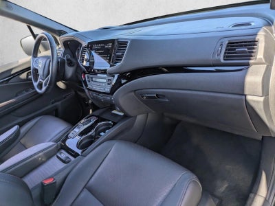 2021 Honda Pilot Black Edition AWD