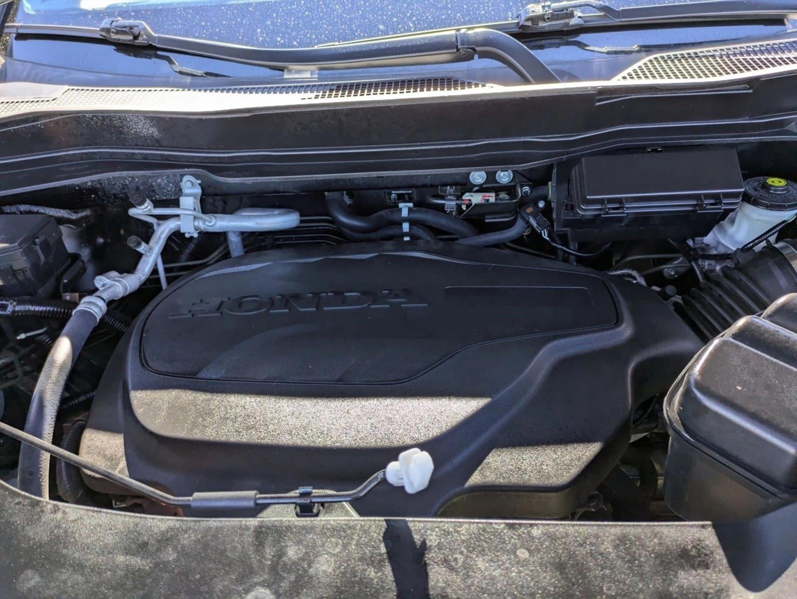 2021 Honda Pilot Black Edition AWD