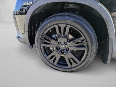 2021 Honda Pilot Black Edition AWD