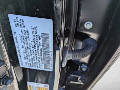 2021 Honda Pilot Black Edition AWD