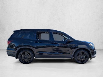 2021 Honda Pilot Black Edition AWD