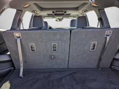 2021 Honda Pilot Black Edition AWD