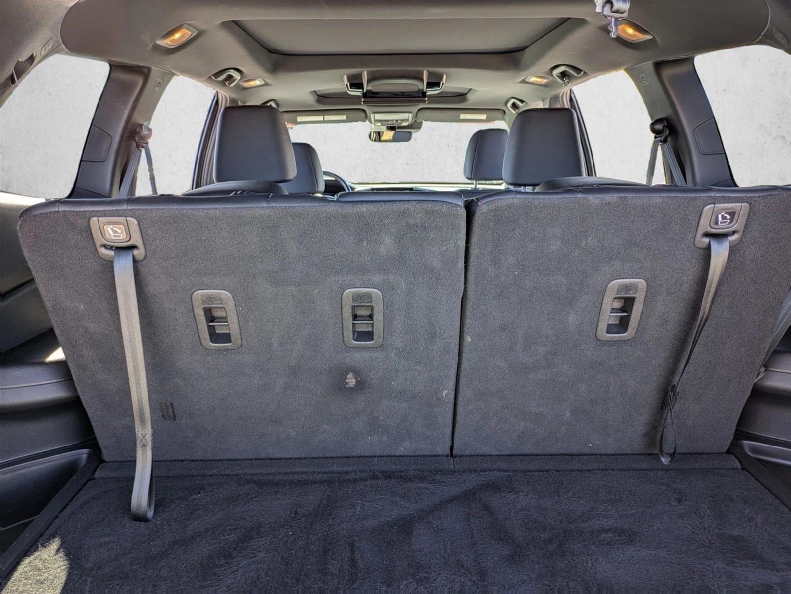 2021 Honda Pilot Black Edition AWD