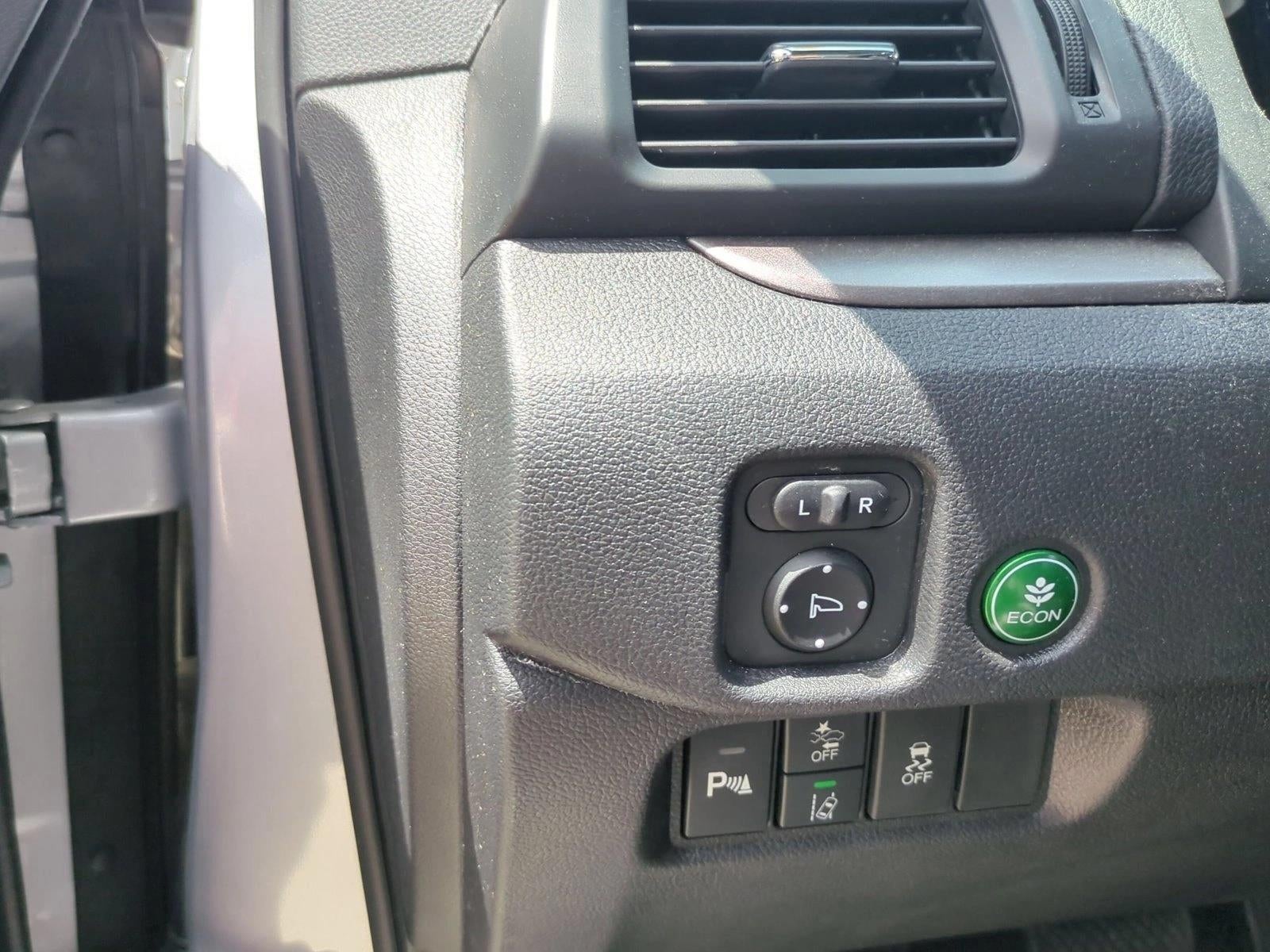 2025 Honda Passport EX-L AWD
