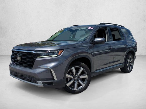2024 Honda Pilot Touring 2WD