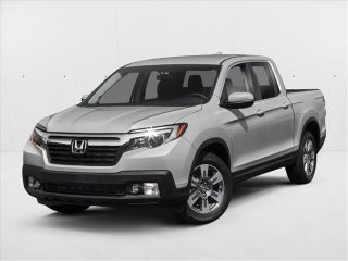 2018 Honda Ridgeline RTL-T 2WD