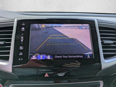 2019 Honda Ridgeline RTL-E AWD