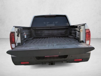 2019 Honda Ridgeline RTL-E AWD