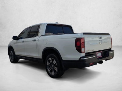 2019 Honda Ridgeline RTL-E AWD