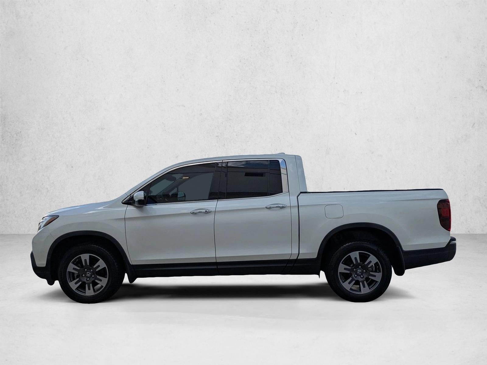 2019 Honda Ridgeline RTL-E AWD