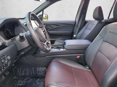2025 Honda Ridgeline Black Edition AWD