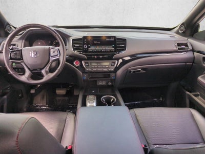 2025 Honda Ridgeline Black Edition AWD
