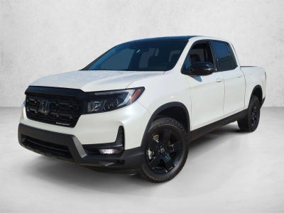 2026 Honda Ridgeline Black Edition Two-Tone AWD