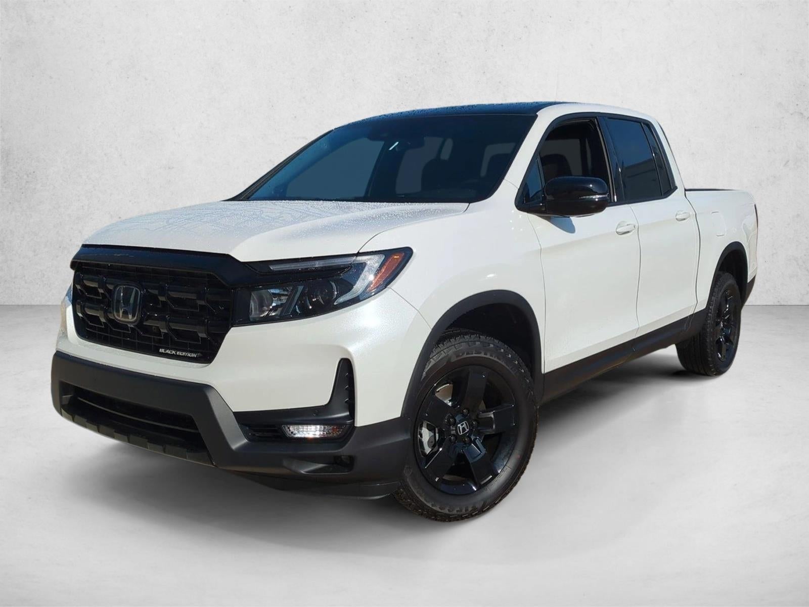 2026 Honda Ridgeline Black Edition Two-Tone AWD