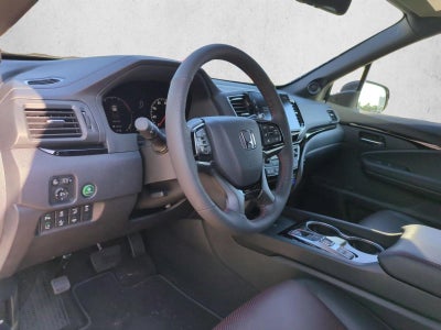 2026 Honda Ridgeline Black Edition Two-Tone AWD