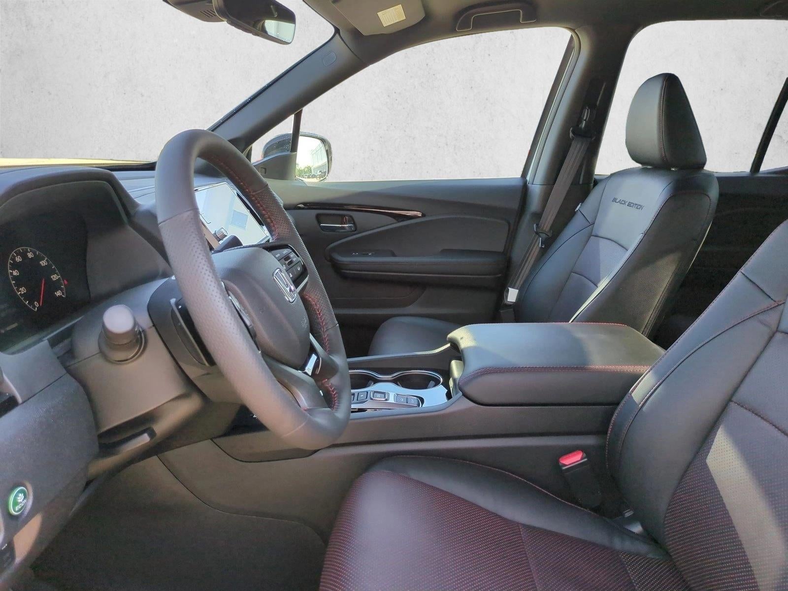 2026 Honda Ridgeline Black Edition Two-Tone AWD