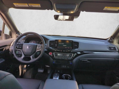 2026 Honda Ridgeline Black Edition Two-Tone AWD