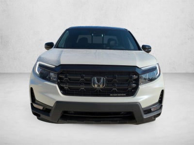 2026 Honda Ridgeline Black Edition Two-Tone AWD