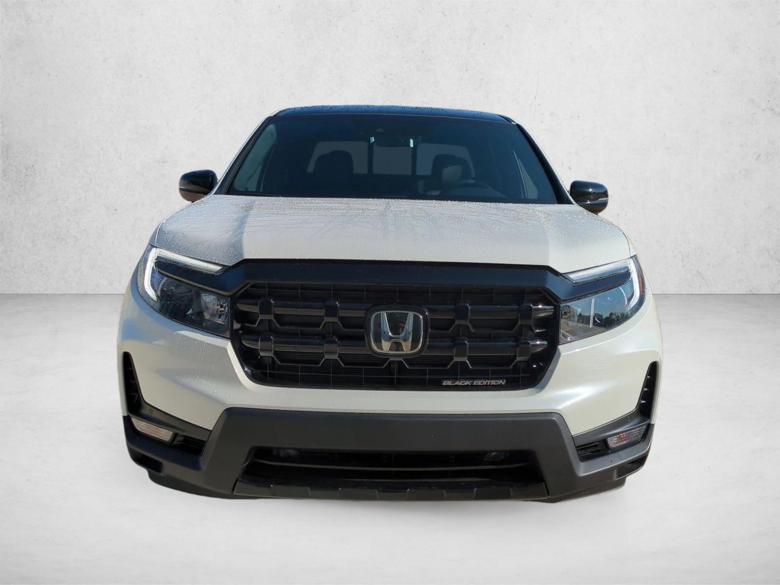 2026 Honda Ridgeline Black Edition Two-Tone AWD