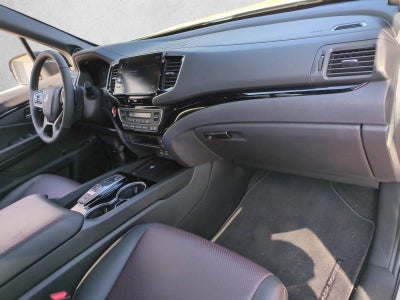 2026 Honda Ridgeline Black Edition Two-Tone AWD