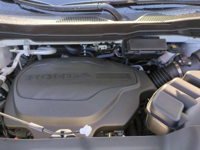 2026 Honda Ridgeline Black Edition Two-Tone AWD
