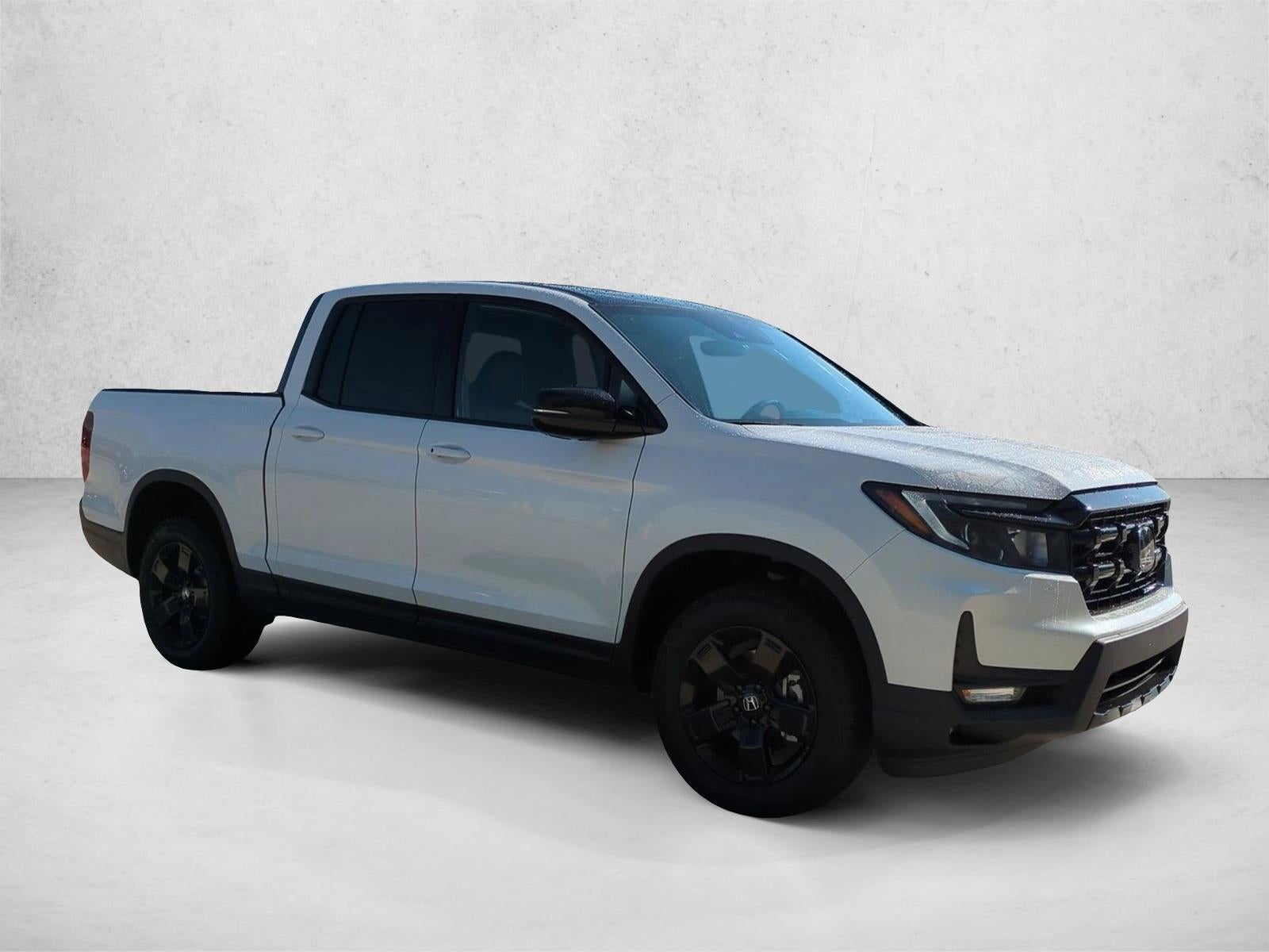 2026 Honda Ridgeline Black Edition Two-Tone AWD