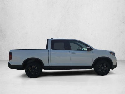 2026 Honda Ridgeline Black Edition Two-Tone AWD