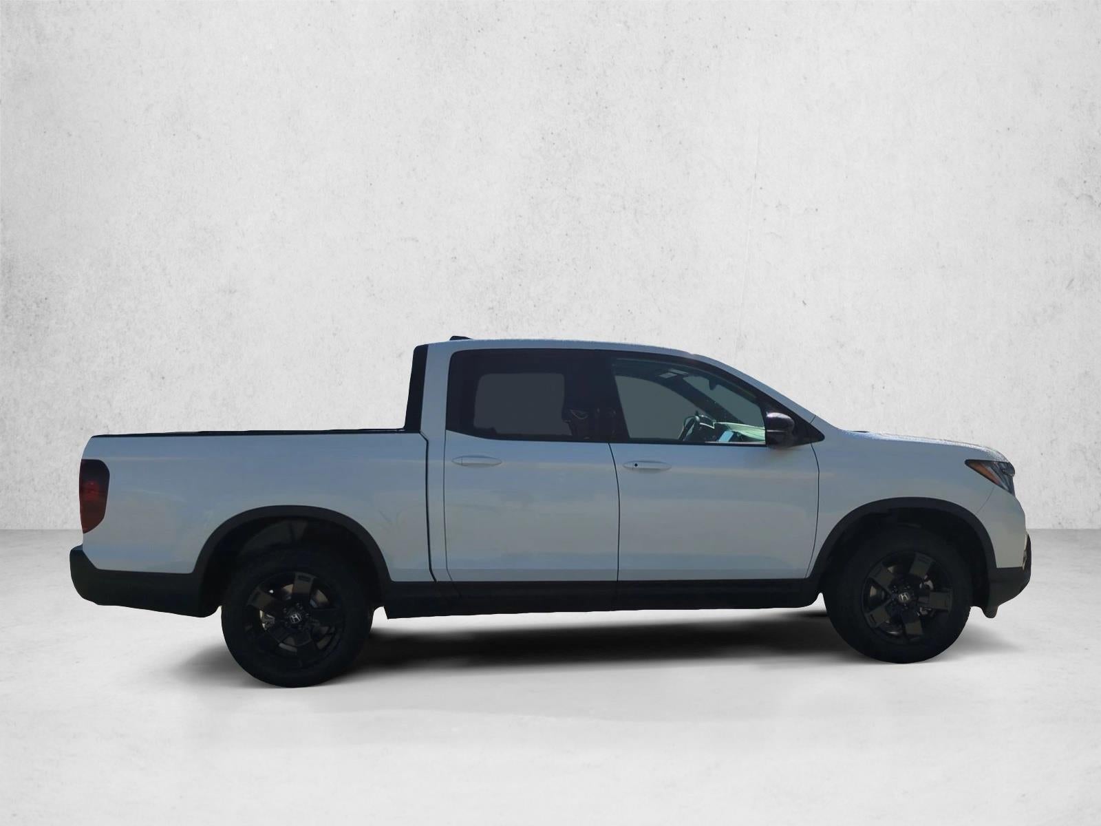 2026 Honda Ridgeline Black Edition Two-Tone AWD