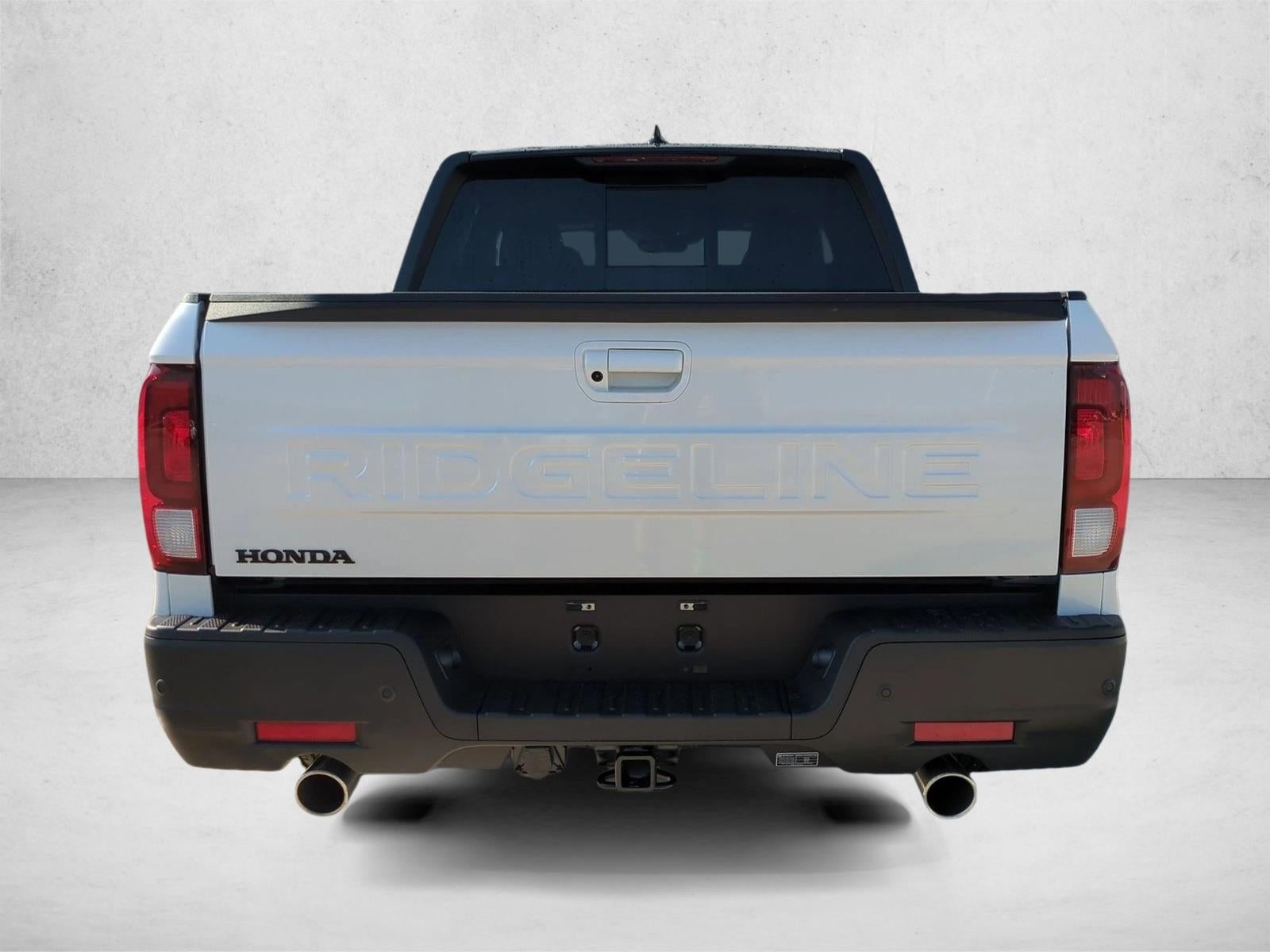 2026 Honda Ridgeline Black Edition Two-Tone AWD