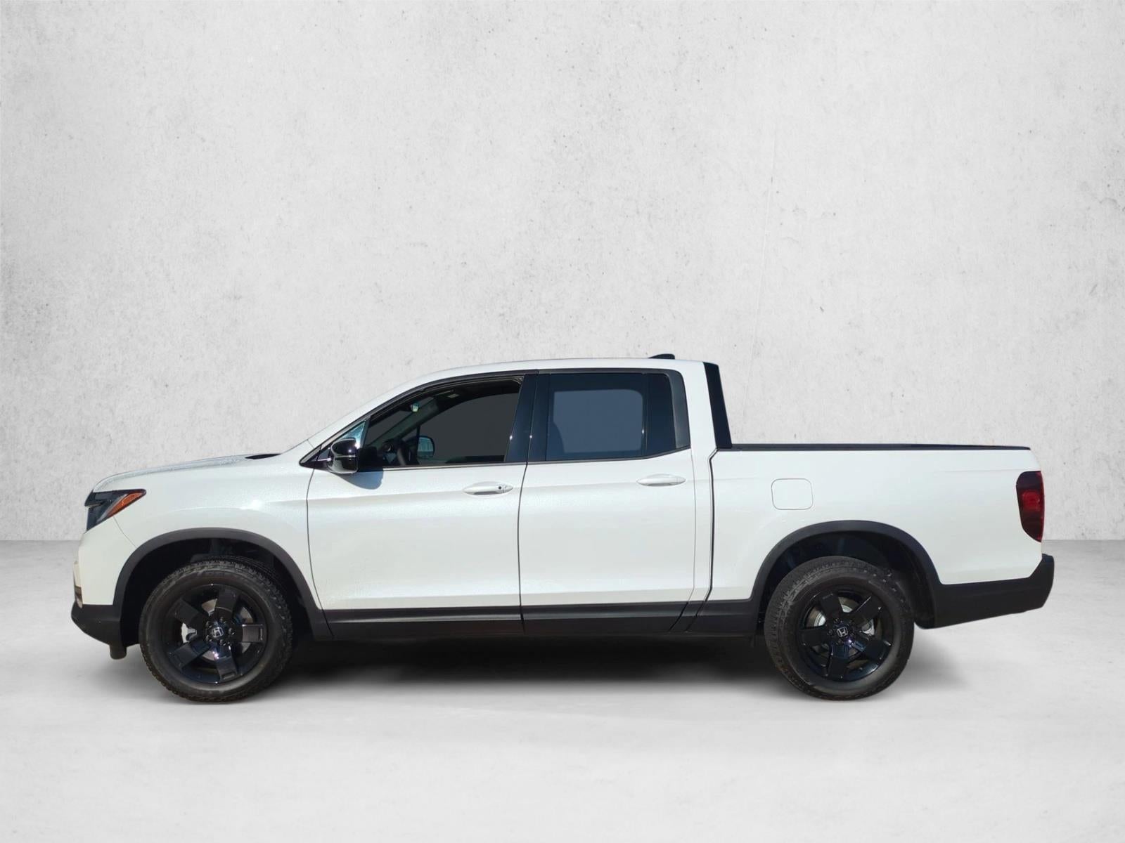 2026 Honda Ridgeline Black Edition Two-Tone AWD