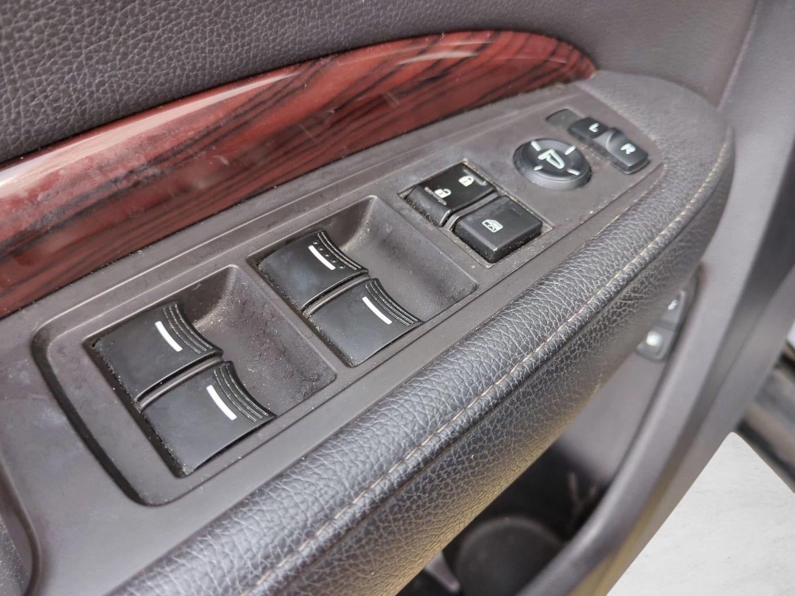 2014 Acura MDX SH-AWD with Technology Package